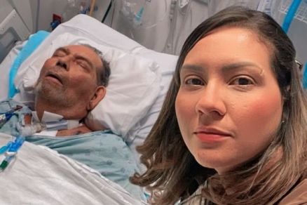 Iran est internado no hospital h cerca de dois meses 