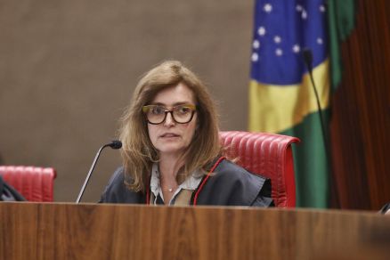 A ministra do Tribunal Superior Eleitoral (TSE), Isabel Gallotti, que negou recurso de poltico de Mato Grosso
