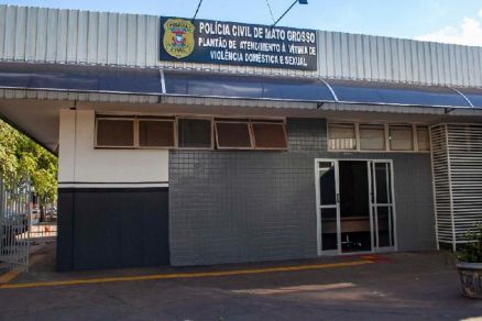 Planto de Atendimento s Vtimas de Violncia Domstica, onde a ocorrncia foi fomralizada