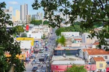 Antes do frio, Cuiab ter final de semana com calor de at 35C