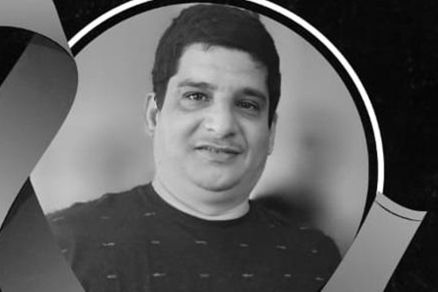 O escrivo Alexandre Lauro de Barros Gomes, que morreu aos 44 anos 