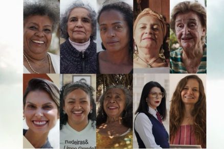 Mulheres que sero homenageadas durante evento 