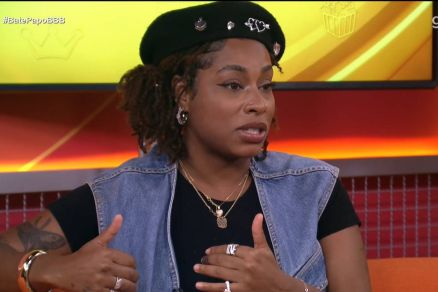 Thamiris no Bate-Papo BBB