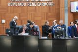 AL aprova proposta do Governo que congela valores do Fethab