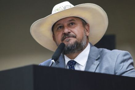 O deputado estadual Gilberto Cattani  perdeu sua filha, Raquel Cattani, vtima de feminicdio