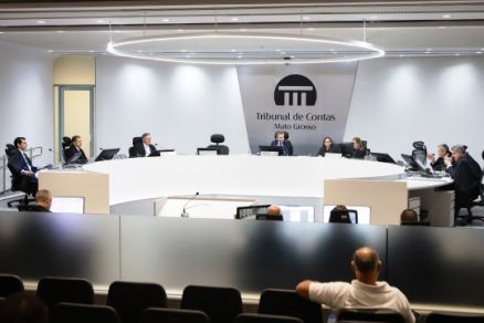 Plen�rio do Tribunal de Contas de Mato Grosso.