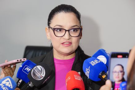 A vereadora Samantha Iris afirmou que haver esforos para no haver uma nova taxa