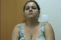 Adolescente que teve beb� arrancado do ventre chocou o Pa�s 