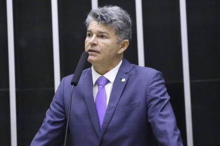 O deputado federal Jos Medeiros  contra as aes do Supremo Tribunal Federal