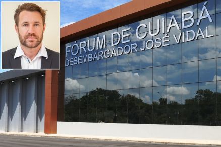 O juiz Jean Garcia de Freitas Bezerra, que assina a deciso 