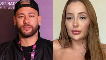 Neymar e modelo com quem ocorreu suposta traio