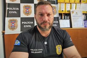 Justi�a mant�m exonera��o de delegado envolvido em esc�ndalo 