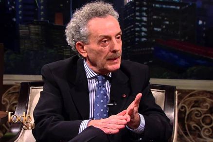 O psiquiatra forense Guido Palomba, que analisou comportamento da assassina Nataly Helen Martins Pereira