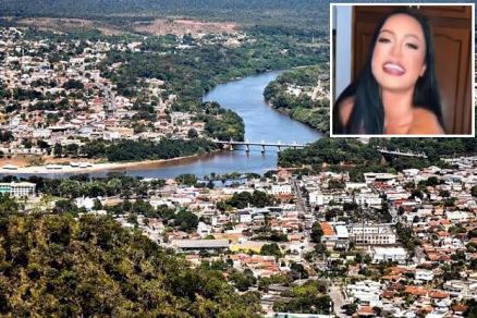 Katiucia Ferreira, de 39 anos, foi encontrada morta em casa