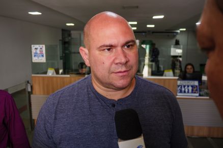 O prefeito de Cuiab, Abilio Brunini, j havia chamado contrato do Contorno Leste de 