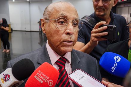 O deputado estadual Jlio Campos afirmou que grupo quer espao no partido