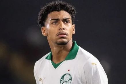 Atacante Luighi, que sofreu ataques racistas no Paraguai