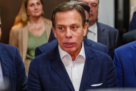 O ex-governador de So Paulo Joo Doria