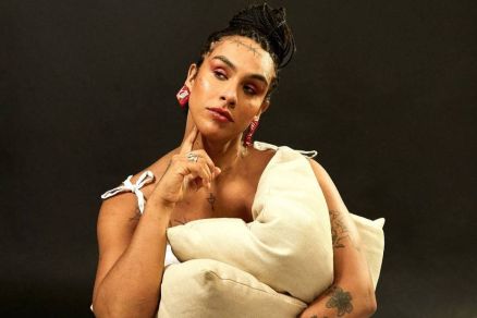 Problemas com a sade mental causaram um agravamento na depresso de Linn da Quebrada 