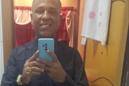 O pastor Ulisses Batista, que  procurado pela Polcia de Mato Grosso