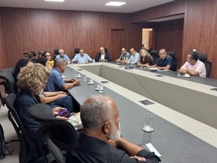 A FIT Pantanal  realizada pela Fecomrcio em parceria com o Governo do Estado, por meio da Sedec -