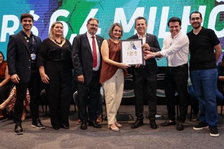 Hospital Regional de Rondonpolis conquistou a certificao ouro do prmio WSO Angels Awards