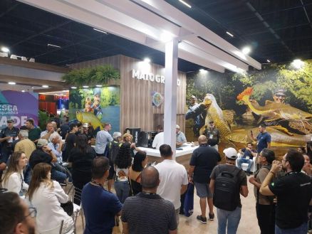 Cozinha show mostrou o sabor do pintado e da tambatinga criados em tanques de piscicultura