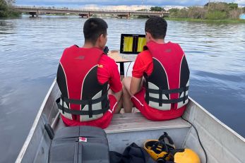 Jovem ind�gena � encontrado morto em c�rrego no interior MT