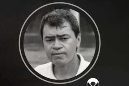 o empresrio e ex-prefeito Gercino Caetano Rosa, que morreu vtima de leucemia 