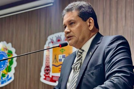 O presidente da Cmara de Vrzea Grande, Wanderley Cerqueira