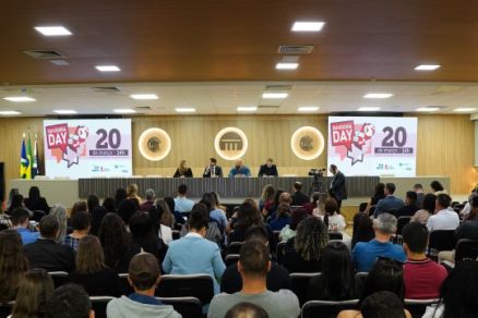 O ciclo de palestras, debates e capacita��es que marcou a primeira edi��o do Ouvidoria Day presencial do Tribunal de Contas de Mato Grosso (TCE-MT) foi encerrado nesta sexta-feira