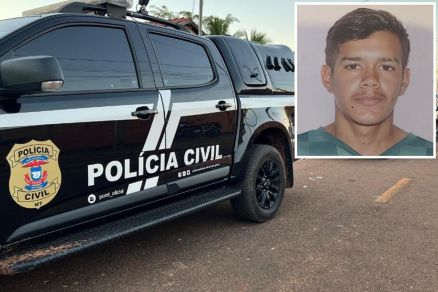 Em detalhe, Ruan Pablo Santos Cabral, de 19 anos, que est� desaparecido h� mais de dois meses 