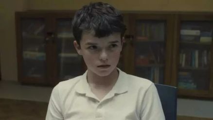 Owen Cooper interpreta Jamie Miller em 'Adolesc�ncia'