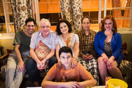 Elenco de 'A Grande Fam�lia': Globo procura humor�stico que agrade gregos e troianos, como ocorria com a s�rie