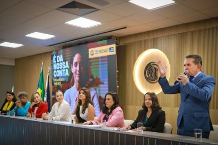 Presidente do TCE-MT, conselheiro S�rgio Ricardo, determinou a notifica��o das prefeituras sobre ponto de controle referente �s pol�ticas p�blicas para as mulheres nas contas anuais