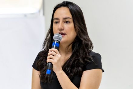 A juza Alethea Assuno Santos, da 7 Vara Criminal de Cuiab