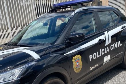 O crime, que ocorreu em 2019, foi investigado pela Polcia Civil