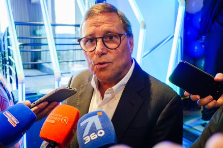 O presidente do PRD em Mato Grosso, Mauro Carvalho, quer fortalecer a sigla
