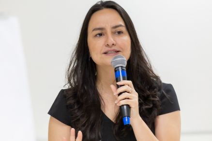 A juza Alethea Assuno Santos, que assina a deciso