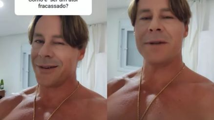 Theo Becker rebate cr�tica de internauta