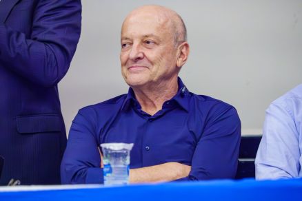 O vice-governador Otaviano Pivetta (Foto: Victor Ostetti/MidiaNews)