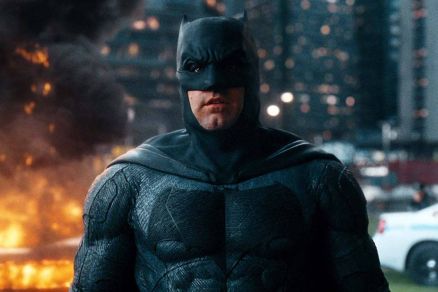 Ben Affleck deu vida ao Cavaleiro das Trevas em cinco produ��es 