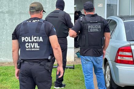 O crime foi investigado e esclarecido pela Polcia Civil, pela DHPP