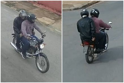 Imagens dos executores de Antnio Padilha estavam no celular de caseiro; vestimentas se assemelham as do assassino de Nery