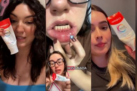 Anvisa interdita creme dental ap�s rea��es de clientes com o uso