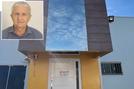 O empresrio e presidente da Associao de Diversidades Intelectuais (ADIN), Rui Alberto Wolfort (detalhe)