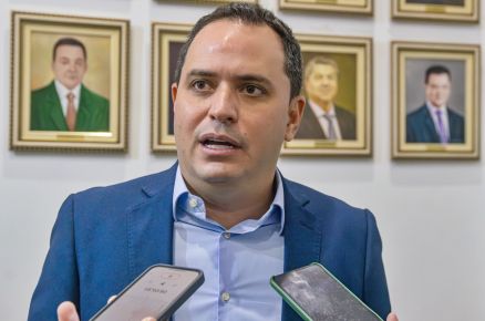 O deputado estadual Diego Guimarães defendeu a possível federação
