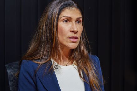 Francyanne Lacerda atualmente comanda a Segurana Pblica