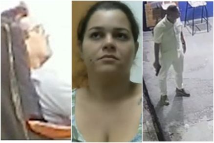 Servidor afastado, Nataly Helen acusada de matar adolescente grvida e PM preso aps matar jovem