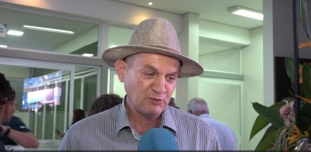 Empresrio Jos Pagotto, de Lucas do Rio Verde